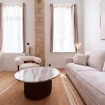 Cia - Chic Flat In Marais With Ac アパート パリ