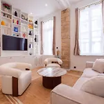 アパート Cia - Chic Flat In Marais With Ac *