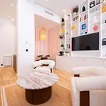 Cia - Chic Flat In Marais With Ac アパート パリ