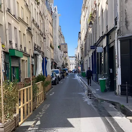 Cia - Chic Flat In Marais With Ac Lejlighed