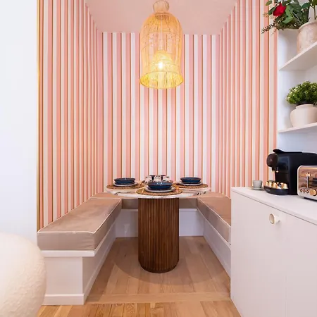 Cia - Chic Flat In Marais With Ac Apartment Paris