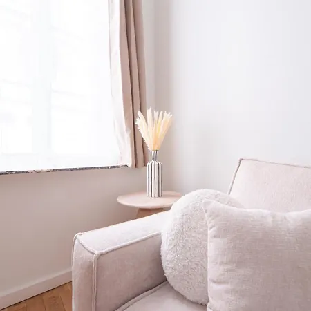 Apartment Cia - Chic Flat In Marais With Ac