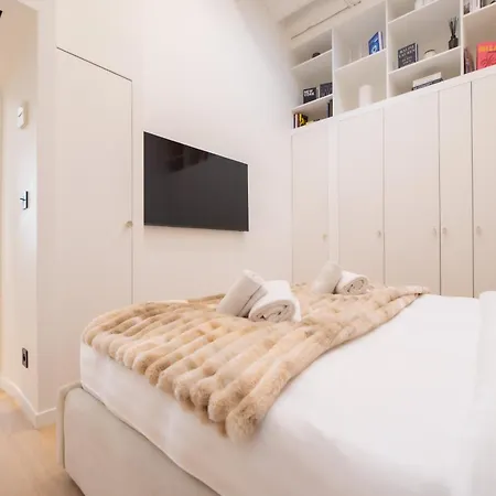 Cia - Chic Flat In Marais With Ac *