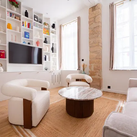 Cia - Chic Flat In Marais With Ac * Paris