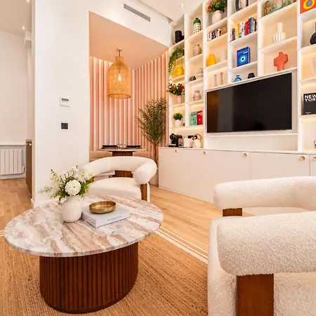 Cia - Chic Flat In Marais With Ac