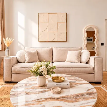 Cia - Chic Flat In Marais With Ac Apartment
