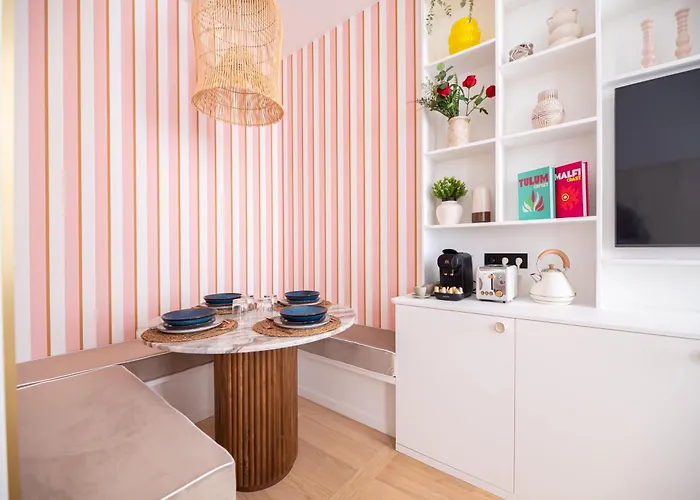 Cia - Chic Flat In Marais With Ac * París