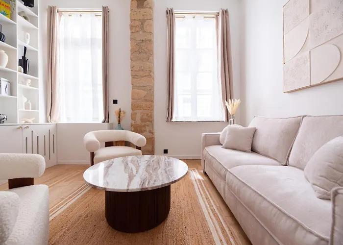 Cia - Chic Flat In Marais With Ac Apartamento París