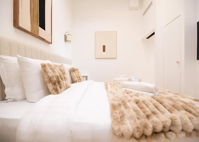 Cia - Chic Flat In Marais With Ac Apartamento París