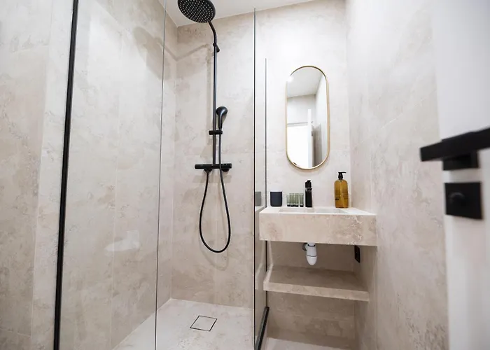 Cia - Chic Flat In Marais With Ac *