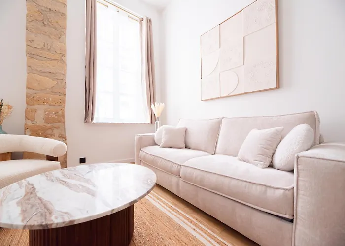 Cia - Chic Flat In Marais With Ac Apartamento París