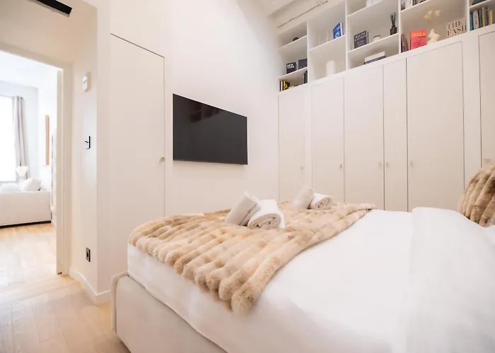 Cia - Chic Flat In Marais With Ac *