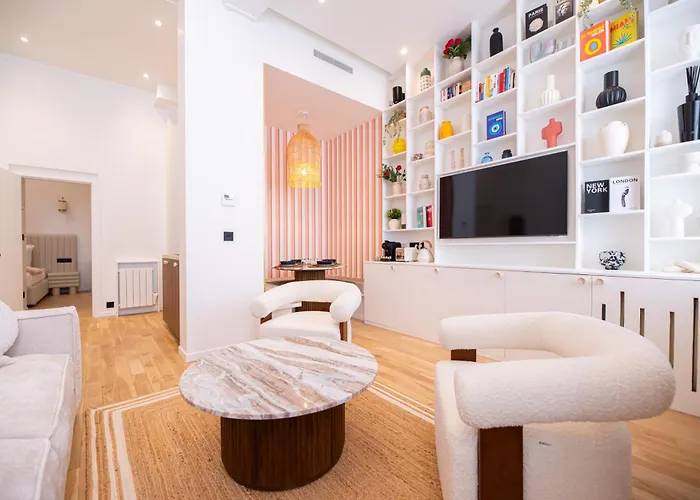 Cia - Chic Flat In Marais With Ac Apartamento París