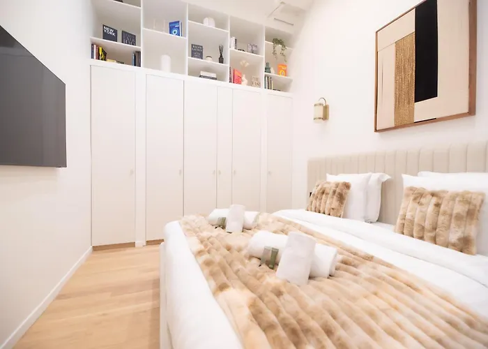 Cia - Chic Flat In Marais With Ac *
