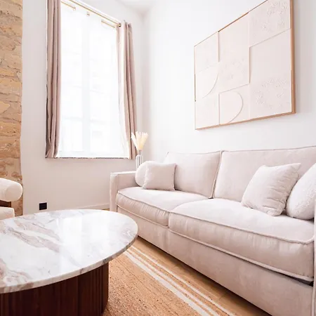 Cia - Chic Flat In Marais With Ac Apartmán Paříž