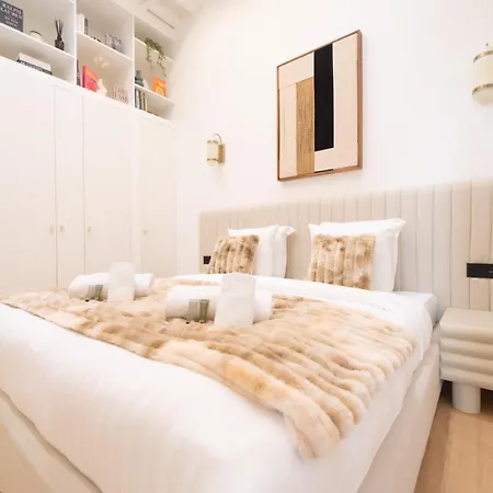 Cia - Chic Flat In Marais With Ac Paříž