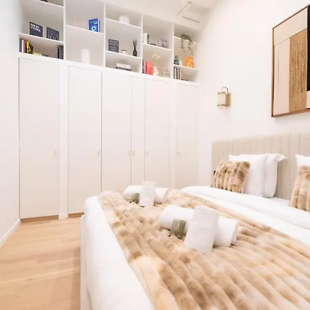 Cia - Chic Flat In Marais With Ac *